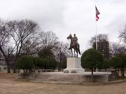 Nathan bedford forrest statue photos. Notes On An Imagined Plaque 99 Invisible