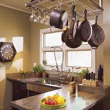 Five Small Kitchens From This Old House Small Kitchen Furniture Kitchen Design Small Small Space Kitchen