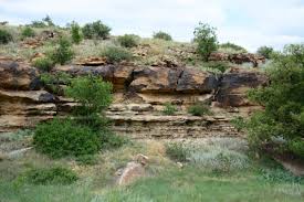 It is hikeable, so there's that. Black Mesa State Park An Oklahoma State Park