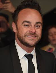 (television presenter, producer, english actor). Ant Mcpartlin 2018 Net Worth Revealed
