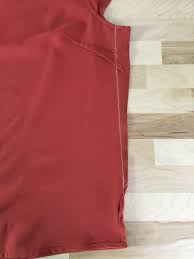This works for both men and women and ca. How To Make A Blouse Smaller By Taking It In At The Sides Doina Alexei