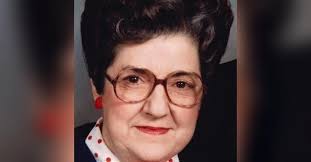 Betty Suedekum Obituary