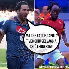 Gervinho began his career at asec abidjan and toumodi, before moving to belgium in 2004 to play for beveren. Ahahahahahhah Gomorralaserie Gervinho Higuain Capelli Napoli Roma Napoli Stars