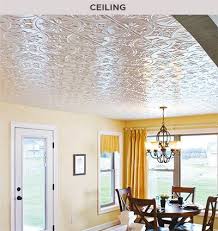 Fasade Ceiling Portal Image Ceiling Tiles Faux Tin Ceiling White Tin Ceiling Tiles