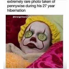 Halloween Every Day On Instagram Attempt 237 To See It Chapter 2 Tonight Update I Finally Saw Horror Movies Funny Funny Horror Horror Movies Memes