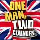 ONE MAN, TWO GUVNORS event in New Canaan, CT