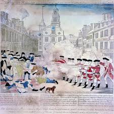 Bloody Massacre Perpetuated in King Street by Revere | Teach US History