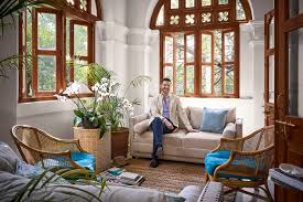 Mumbai: Inside Cormac Lynch's Colaba ...