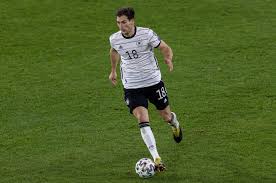 Leon christoph goretzka (german pronunciation: Bayern Munich Leon Goretzka Set To Miss Game Against France