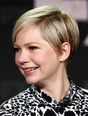 Michelle williams's short hairstyles and haircuts, as it stretches inches by inches, the hairstyle can change completely, with a bowl cut going for a. Michelle Williams Short Hairstyles Michelle Williams Hair Stylebistro