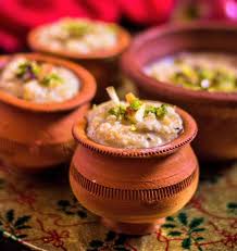 Oats Apple Phirni Recipe Easy Lunch Recipes Healthy Snacks Phirni Recipe