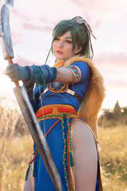 My Fire Emblem Lyn cosplay - by Ri Care : r/FireEmblemHeroes