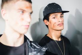 London Fashion Week Men's maharishi Interview