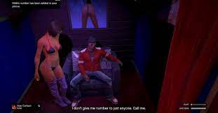 How to Bring a Stripper Home in GTA 5 Without Embarrassing Yourself Online  « PlayStation 3 :: WonderHowTo