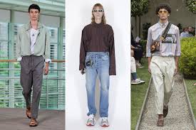 Check spelling or type a new query. These Are The Men S Fashion Trends For Spring Summer 2021 Vogue Paris