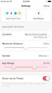 Here's how to find someone on narrow your search preferences to an area, age range, or other trait of the person you're seeking. How To Reorder Profiles Reset Matches In Tinder Smartphones Gadget Hacks