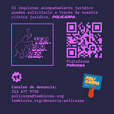 Acá les presentamos nuestras infografías con las. Temblores Ong Publications Facebook