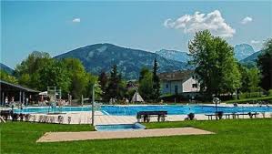 Schwimmbad Bad Feilnbach Offnet Und Feiert 40 Jubilaum Ovb Heimatzeitungen