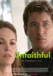 Unfaithful 2 movie explores love triangle drama