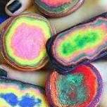 Paper Geode