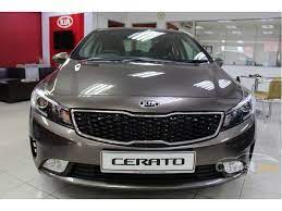 The new cerato available in clear white and temptation red with sporty 17″ alloy wheels, hid headlights, led daytime running lights and front fog light. Kia Cerato 2018 K3 1 6 In Selangor Automatic Sedan Grey For Rm 103 770 4465364 Carlist My