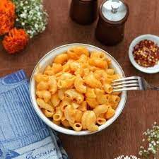 Coditos Con Queso Amarillo Y Pimiento Morron Recetas Mexicanas Receta En 2020 Coditos Con Queso Queso Amarillo Recetas De Comida Mexicana