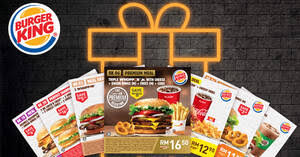 Burger king malaysia is having bk burger coupon for november and december 2019. List Of Burger King Related Sales Deals Promotions News Jun 2021 Msiapromos Com
