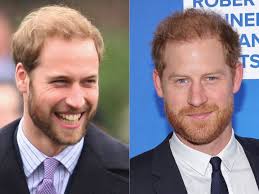 Prince William & Harry's 'Beard War' Was About Relationship With Queen