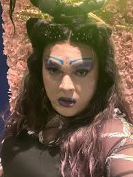 Introduction to a drag enthusiast and sewer