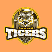 Illustrated twitch emote logo creator featuring a cool avatar. Placeit Gaming Logo Maker With Tiger Graphics