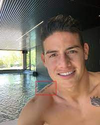See more ideas about james rodriguez, real madrid, james david rodríguez rubio. James Rodriguez S 18 Tattoos Their Meanings Body Art Guru