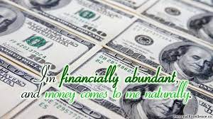 Please feel free to watch it.━━━━━━music title━━━━━━abundance meditation| sleep programming, meditation for mon. Affirmation Wallpaper Wealth I M Financially Abundant And Money Comes To Me Naturally Money Affirmations Wealth Affirmations Affirmations
