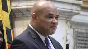 Maryland lawmakers reelect treasurer Dereck Davis