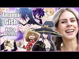 Amanda Gish ‍♀️