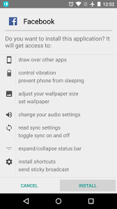 Android forces apps to declare the permissions they require when they install them. How To Manage App Permissions On Android No Root Required Android Gadget Hacks