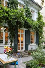 Fassade Vom Garten Bild 6 In 2020 Mit Bildern Fassade Fassade Haus Villa