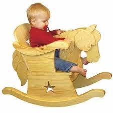 Wooden Rocking Horse Pattern Plan Infant Rocking Horse Chair This Rocki Rocking Horse Woodworking Plans Chair Woodworking Plans Beginner Woodworking Projects