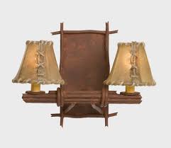 Double Light Wall Sconce Wayfair
