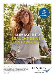Gls bank klimafonds den klimaschutz stärken. Gls Bank People Agentur Model Actor Artist Berlin