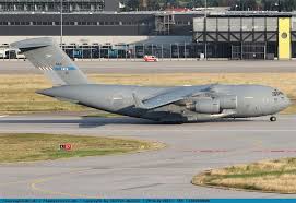 Usaf united states air force. Picture Nato Boeing C 17a Globemaster Iii 08 0001