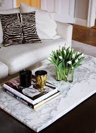 Check out our marble table decor selection for the very best in unique or custom, handmade pieces from our shops. Animalistic My Favorite Zebra Moments Ashlina Kaposta Marble Top Coffee Table Room Decor Coffee Table