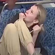 My heart breaks for Iryna Zarutska, A 23 year old Ukrainian refugee, was  stabbed to death while riding the light rail, just minutes from her home.  Fellow passengers not even one bothered