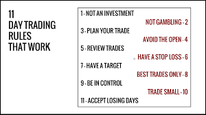 Increase your holding period within a margin account, if you hold your positions overnight you can work around the pattern day trader rule. 11 Day Trading Rules That Work