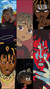 Join now to share and explore tons of collections of. Anime Juice Wrld Wallpapers Wallpaper Cave