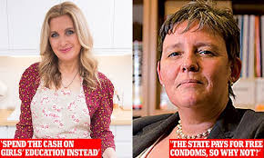 Should sanitary products be FREE of charge?