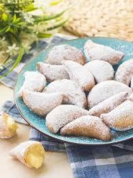Ravioli Dolci Fritti Di Carnevale Fatto In Casa Da Benedetta Rossi Ricetta Dolci Fritti Idee Alimentari Dolci