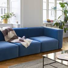 Over de mags soft sofa van hayde mags soft is een bank met een strakke en toch comfortabele uitstraling. Modular Mags Soft Sofa With Kvadrat Fabric Hay