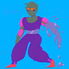 Dragon ball z movie 03: Tezel