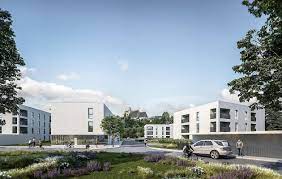 Selbstverständlich können sie das formular auch auf unserer. Wohnen In Schondorf 2 Bauabschnitt Hauser F I Gsg