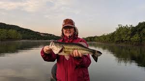 5 29 19 Table Rock Lake Video Fishing Report From Focused Fishing Guide Service A Full Time Fishing Guide In Branson Fishing Guide Lake Fishing Table Rock Lake
